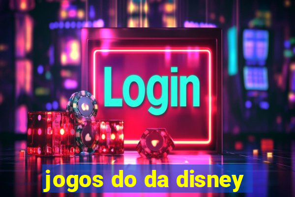 jogos do da disney